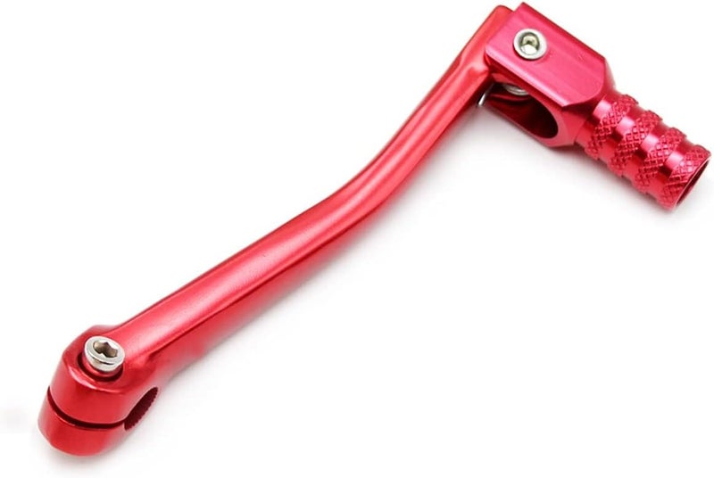 PRO BAT Motorcycle CRF50 XR50 Foot Gear Lever Shifter for 110cc 125cc 150cc 200cc 250cc 4-Stroke Pit Dirt Bike ATV Quad Buggy, Red - Image 4