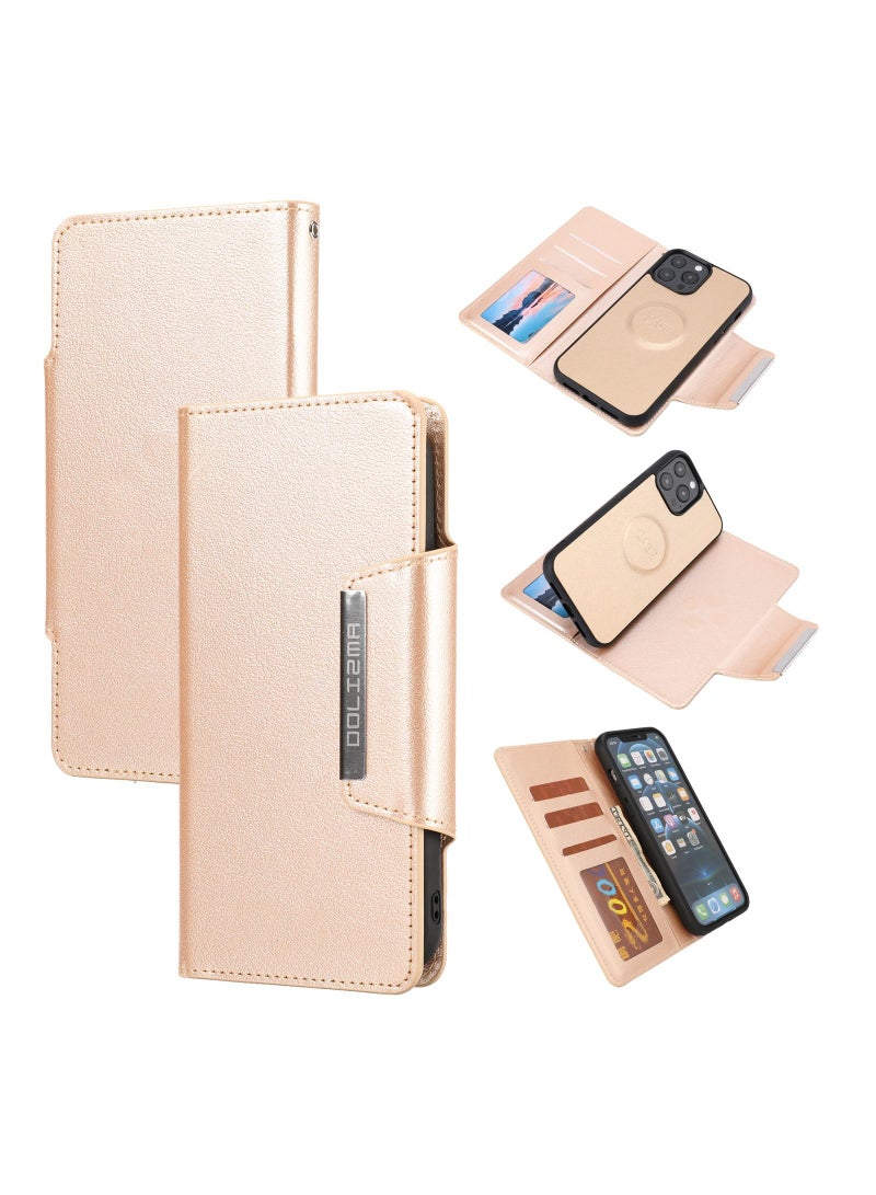 Suteni Flip Cover Protective Leather Case for iPhone - Image 2