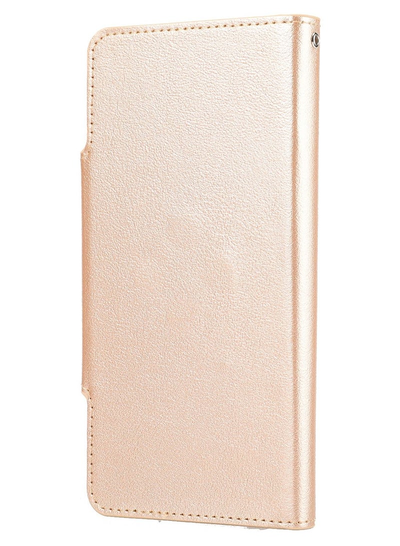 Suteni Flip Cover Protective Leather Case for iPhone - Image 1