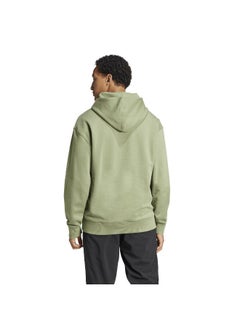 Adidas Adidas U Ksa Hd Green Training Sweatshirts For Unisex Xs  - Image 5