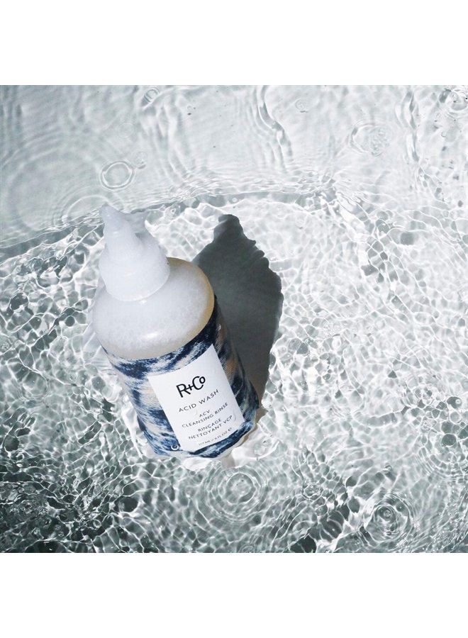 R+Co Lost Treasure Apple Cider Vinegar Cleansing Rinse | Dramatic Shine + Softens Hair + Preserves Color | Vegan + Cruelty-Free | 6 Oz - Image 5