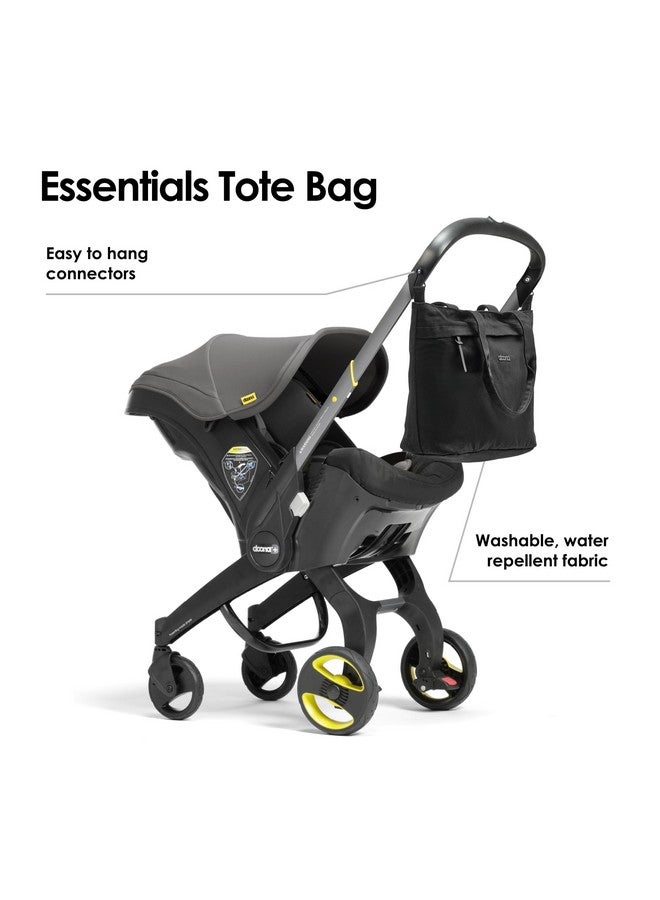 Doona DOONA Essentials Tote Bag, Nitro Black  - Image 1