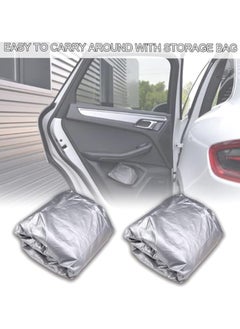 TechFort Waterproof Car Cover XL  - Image 5