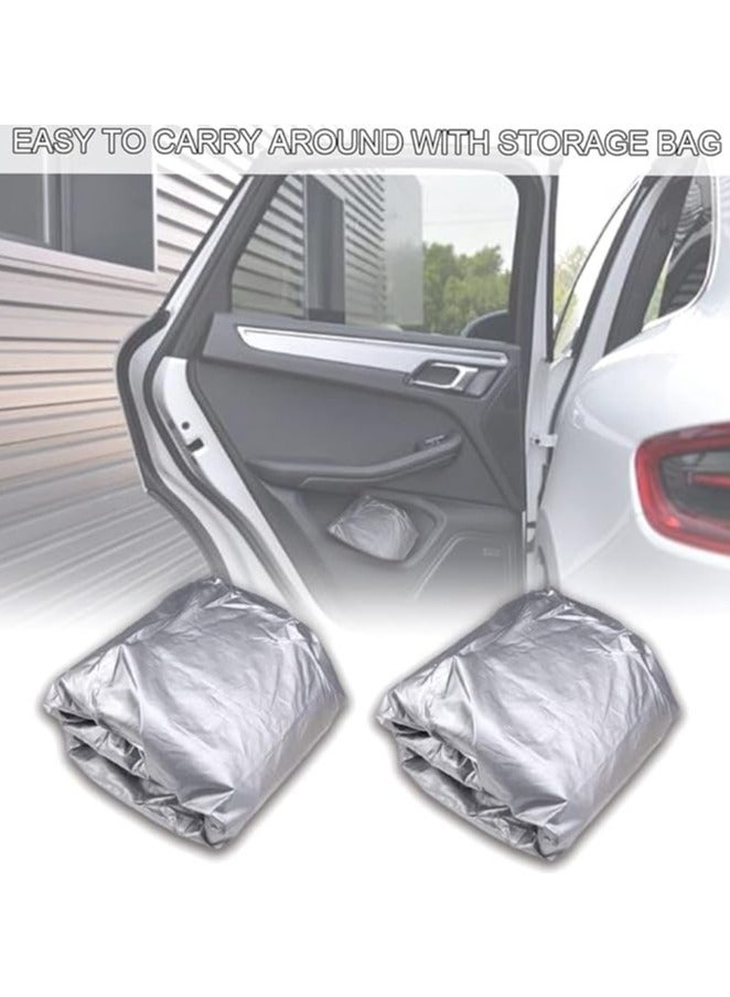 TechFort Waterproof Car Cover XL - Image 5