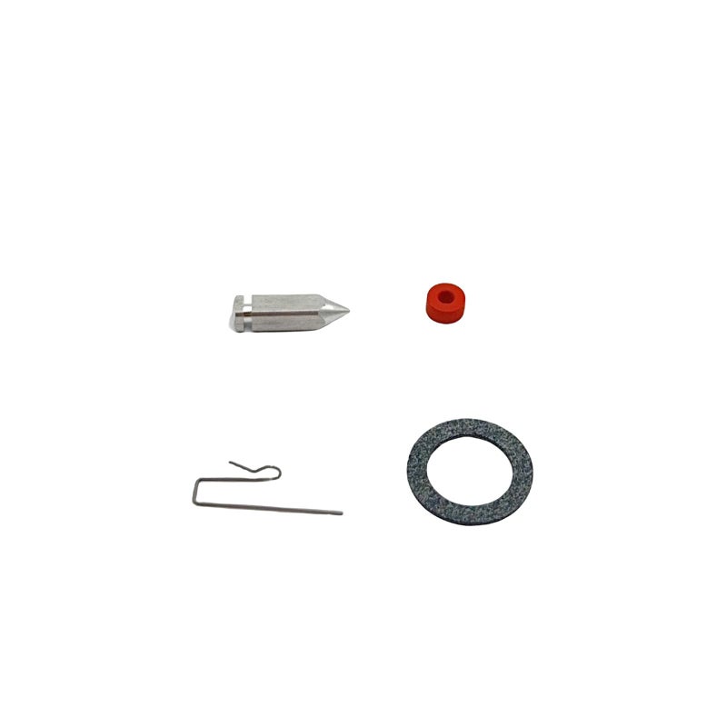 Ulifebet 2 Set Carburetor Needle Seat Bowl Gasket Kit Carb Repair Kit Compatible with Tecumseh V40 V50 V60 VM80 H30 VM100 HMSK HSSK LEV LV OH195 Replace 631021 631021B 631021A 525-212 - Image 4
