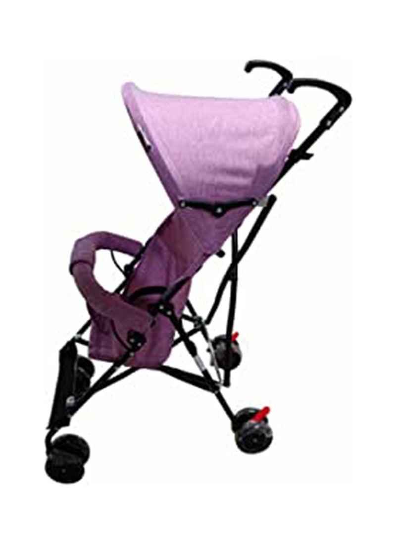 Lovely Baby Lovely Baby Lightweight Kids Buggy Stroller LB610A Purple  - Image 2