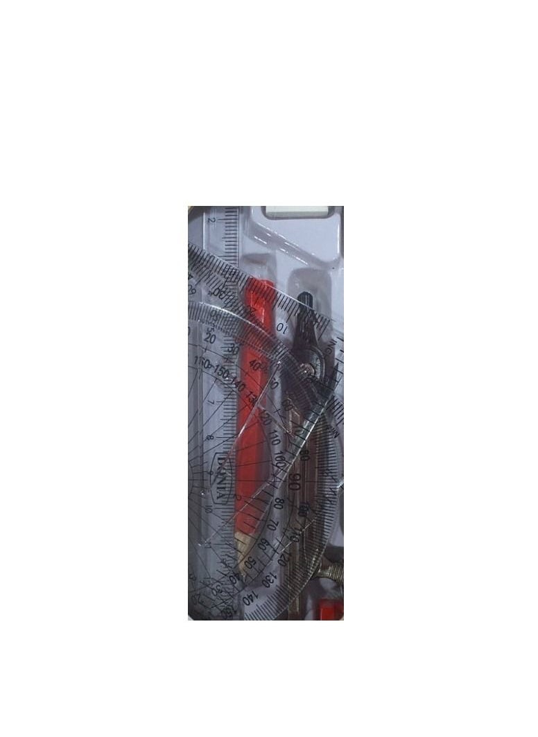 Donia 9-Piece Geometry Set  - Image 2