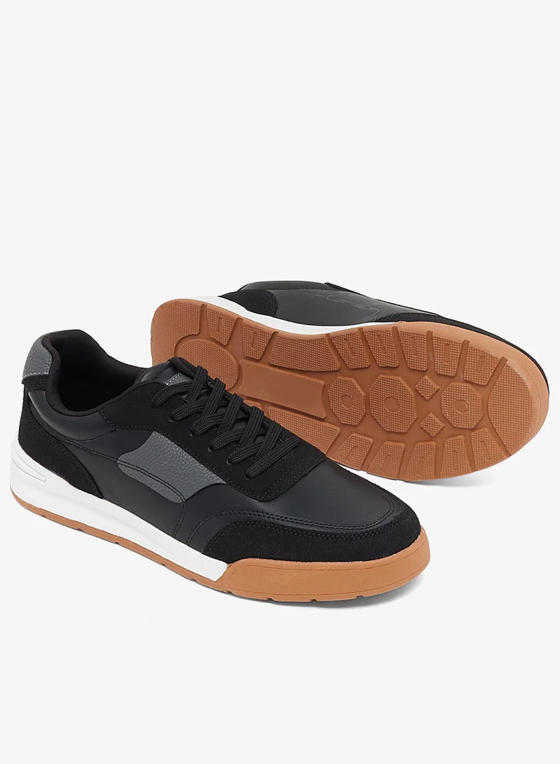 سفنتي فايف Casual Retro Sneakers