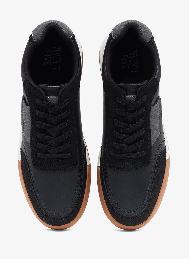 Seventy Five Casual Retro Sneakers - Image 4