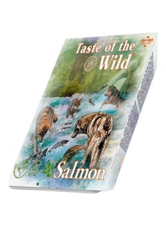 Salmon Wetfood Fruit And Veg Tray Wet Dog Food 390g