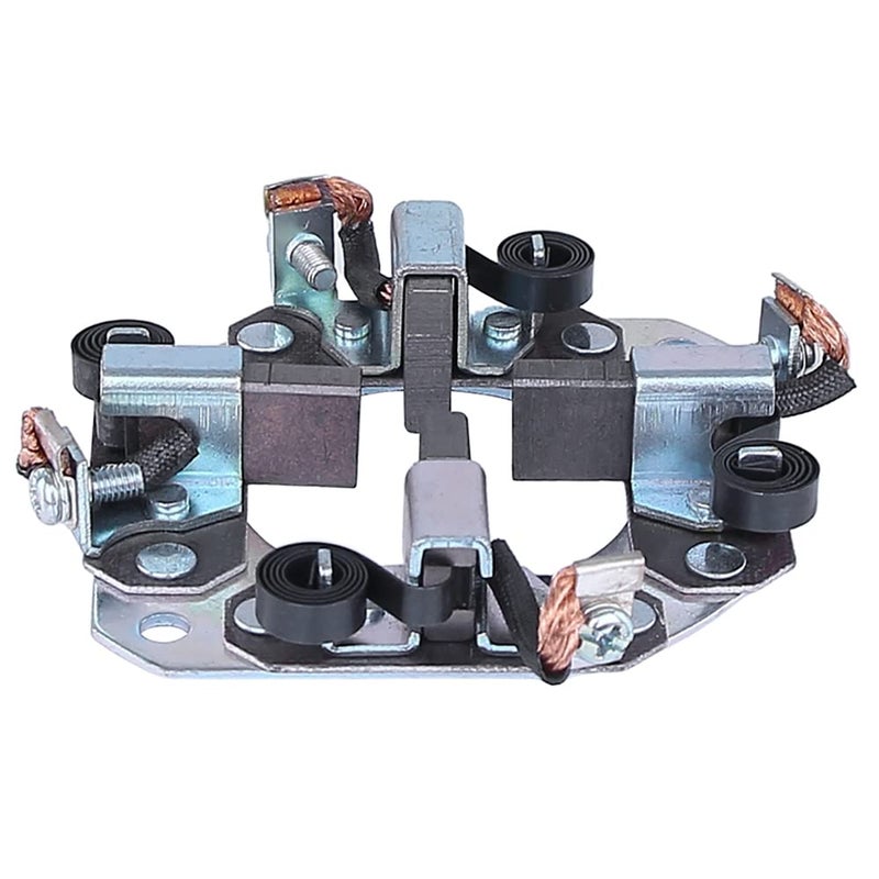 RAREELECTRICAL Starter Motor Brush Holder Assembly for Yamaha Ez-Go - Image 2