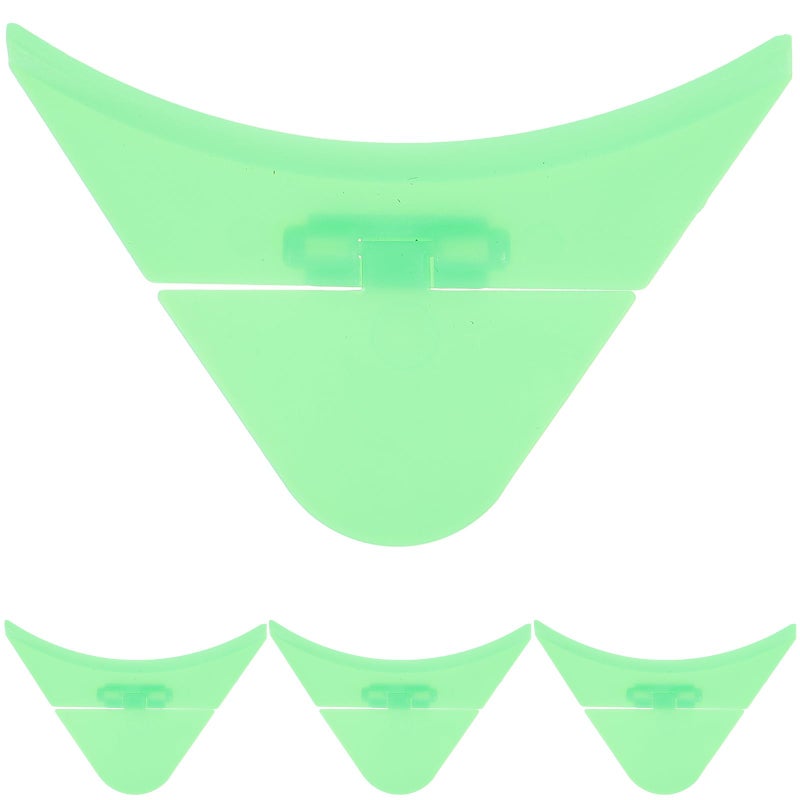 OSALADI أغطية صنبور غلاية كهربائية OSALADI 4 قطع أغطية غلاية ماء بلاستيكية لحماية المطبخ تناسب عالمي 4 ألوان