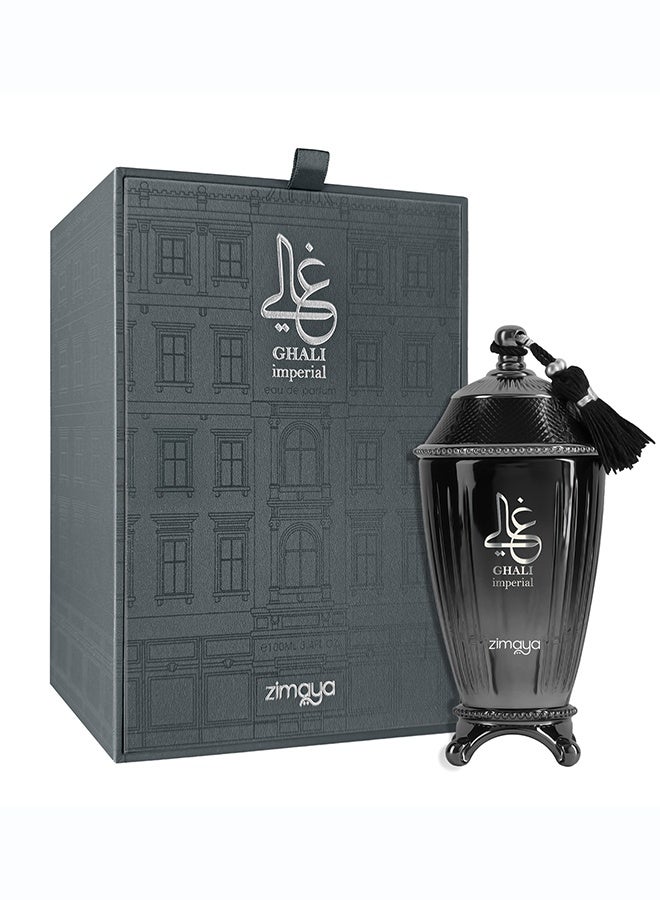 Zimaya Ghali Imperial Eau de Parfum for Men,100 ML - Image 3