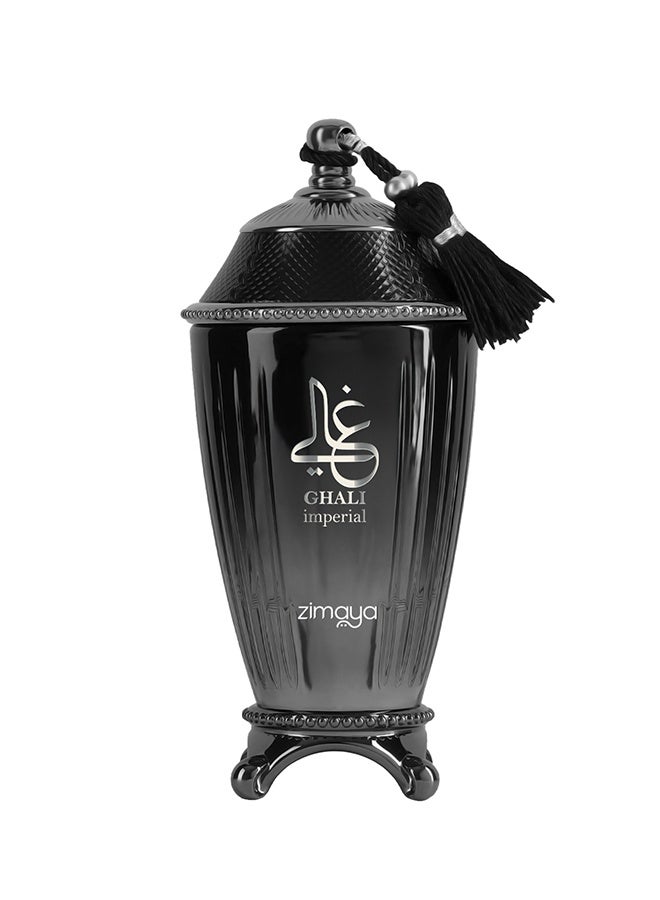 Zimaya Ghali Imperial Eau de Parfum for Men,100 ML - Image 1