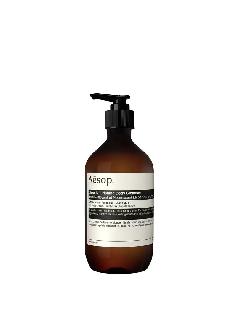 أيسوب منظف ​​الجسم المغذي إليوس من إيسوب 500 مل - Image 3