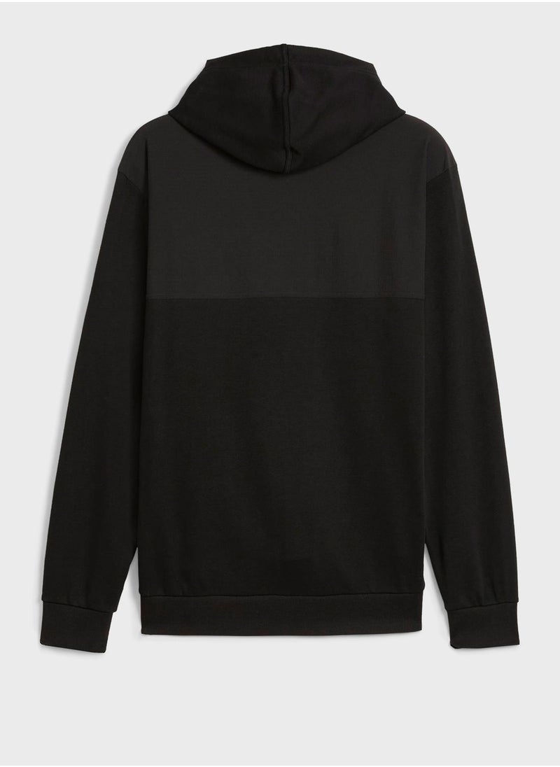PUMA - M Concept Knit Hoodie - Image 1