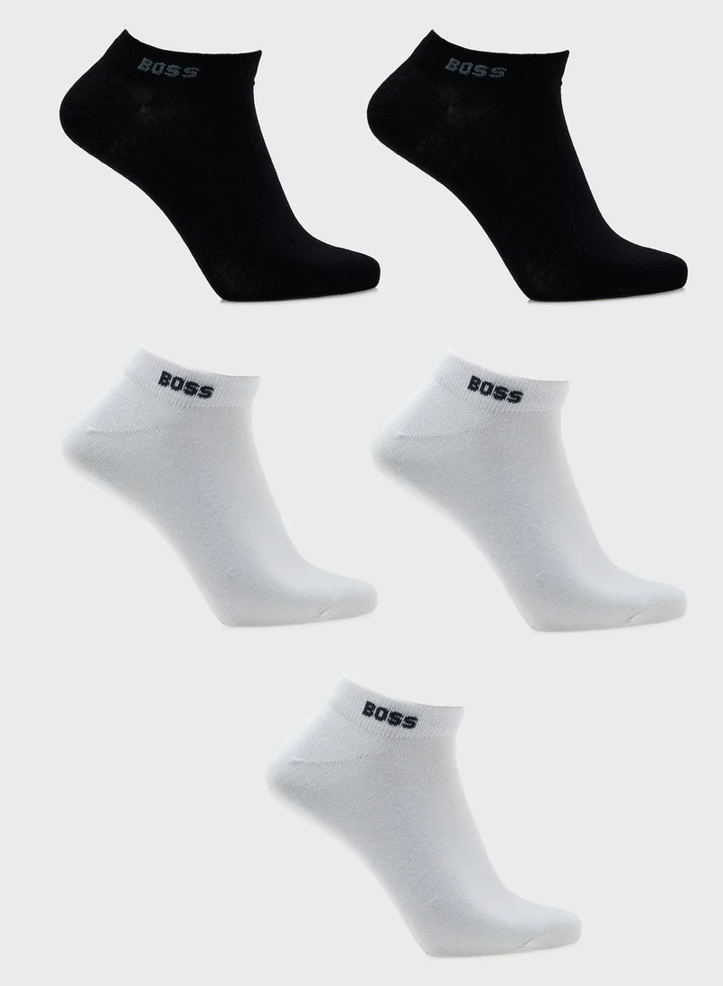 BOSS 5- Pack Socks
