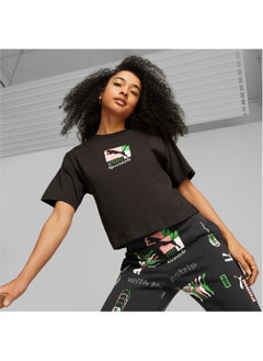 PUMA الكلاسيكية العلامة التجارية الحب المحملة  - Image 1
