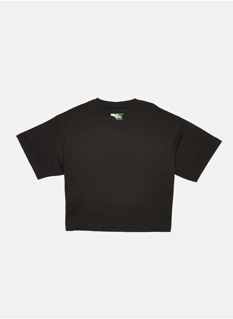 PUMA - Classics Brand Love Tee - Image 1