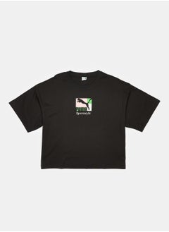 PUMA الكلاسيكية العلامة التجارية الحب المحملة  - Image 4