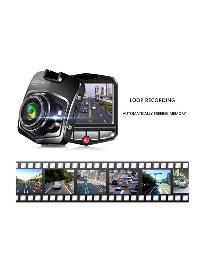 AROAQ - 1080P Car Camera HD 32G Dash Cam Car DVR Auto Rear View Camera Cam of Mirror Recorder - Image 1