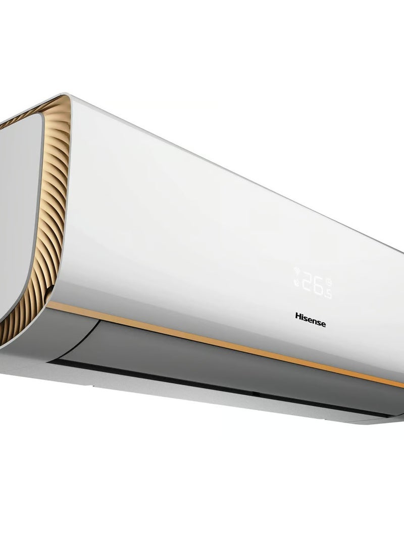 Hisense 1.5 Ton Split Air Condition AS-18CT4SXATR01 white - Image 2