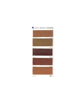 Arwa Winged Lion Arwa Wood Putty for Door and Furniture 400ml (LIGHT PINE 505)  - Image 2