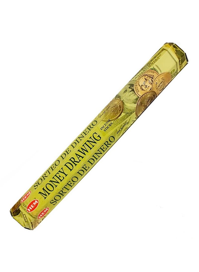 HEM Money Drawing   Incense Sticks - Image 1