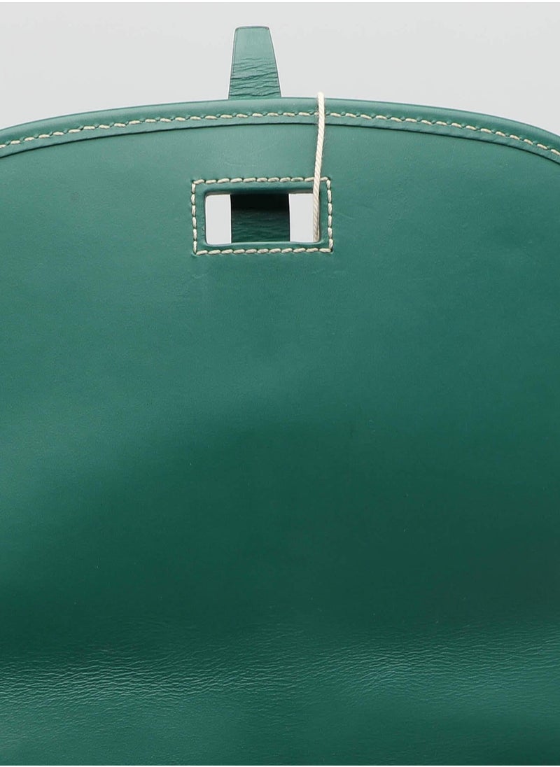 GO Yard Leather Saddle Bag  - Image 4