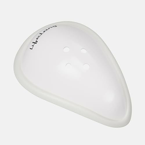 Lifelong Cricket Abdominal Guard for Men | High-Impact Resistant ABS Plastic | Comfort Fit with Soft Silicone Padding | Lightweight & Durable | Protective Gear for Safe Cricket Play - Image 1