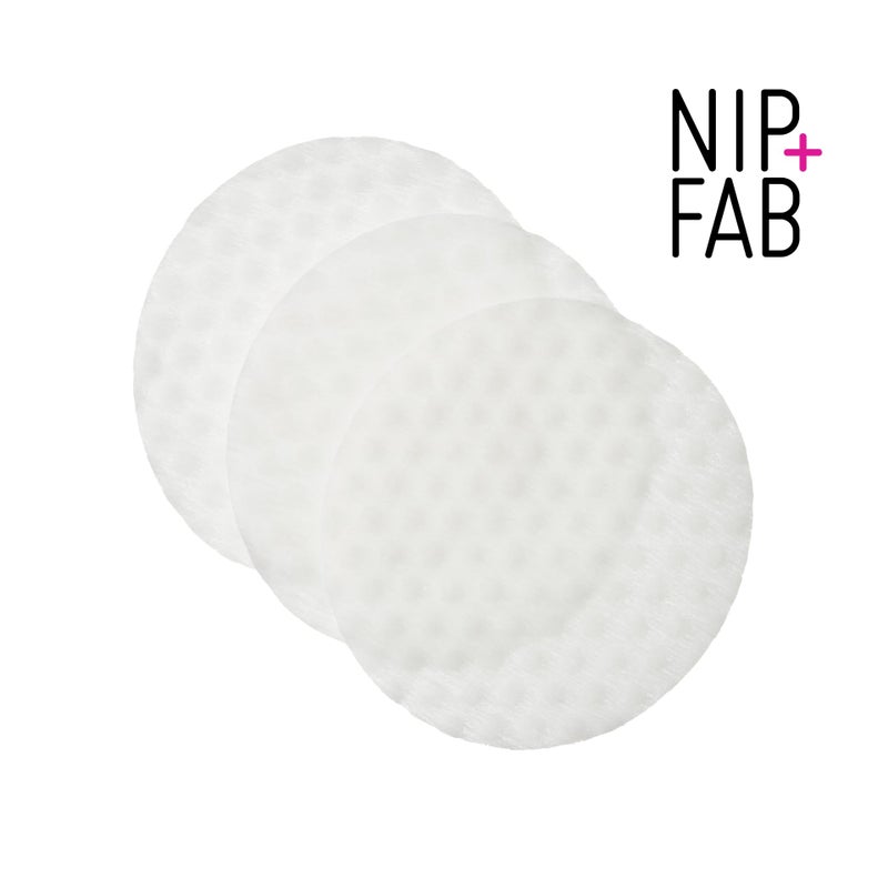 NIP+FAB Nip + Fab Salicyclic Fix Night Pads for Face with Hyaluronic Acid, Exfoliating Facial Pad BHA Exfoliant for Skin Hydration Acne Breakouts and Blemishes, 60 Pads, 2.7 Ounce - Image 3