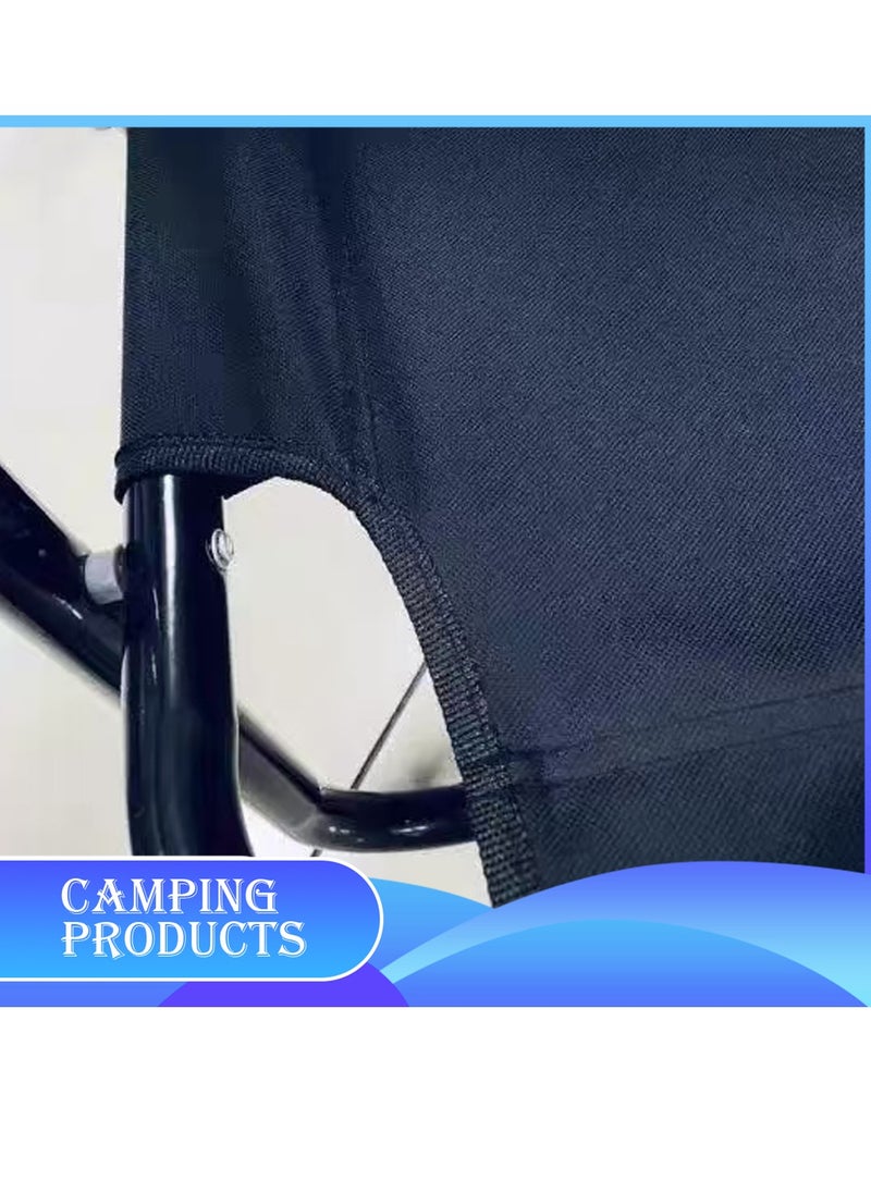 Manful Portable Folding Camping Chair, Lightweight Folding Chair for Outdoor Enthusiasts, Folding Chair for Every Adventure, Folding Camping Chair for Travel and Leisure  - Image 5