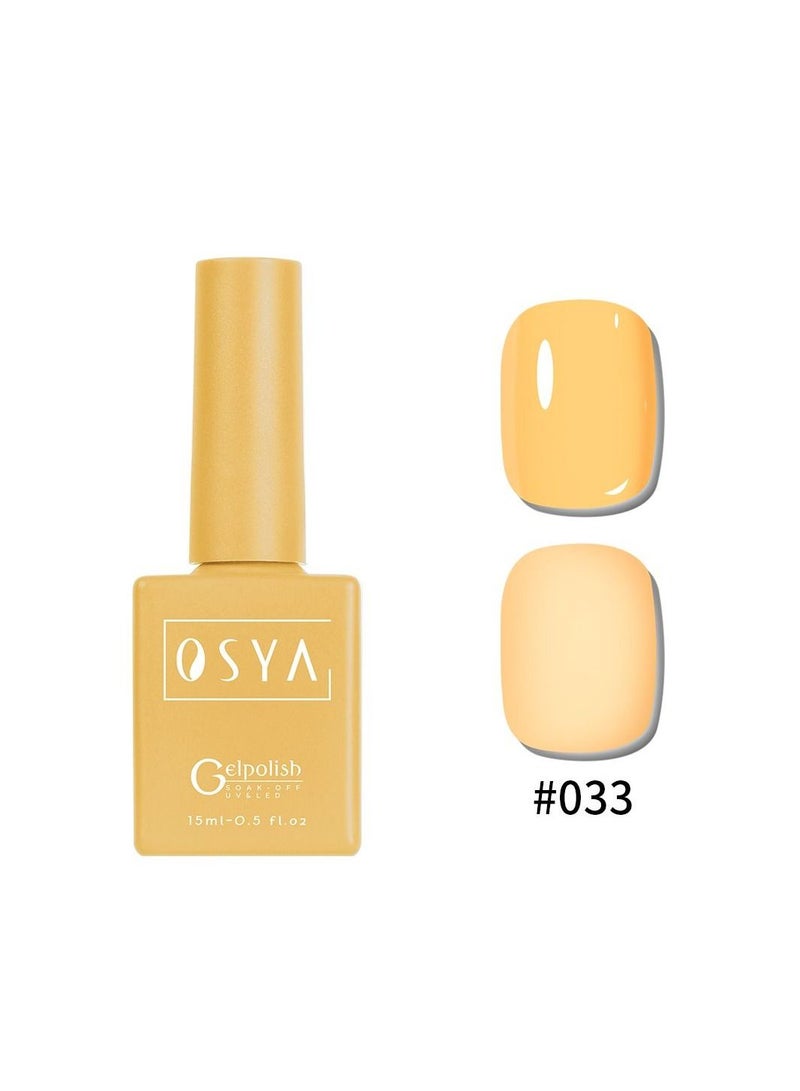 OSYA Soak Off UV AND LED Gelpolish 033 - Image 1