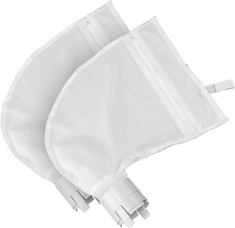 PGFUN 2 Pack 360 380 for Polaris Bags All Purpose Filter Bag for Polaris Replacement Parts for Pool Cleaner - Image 1