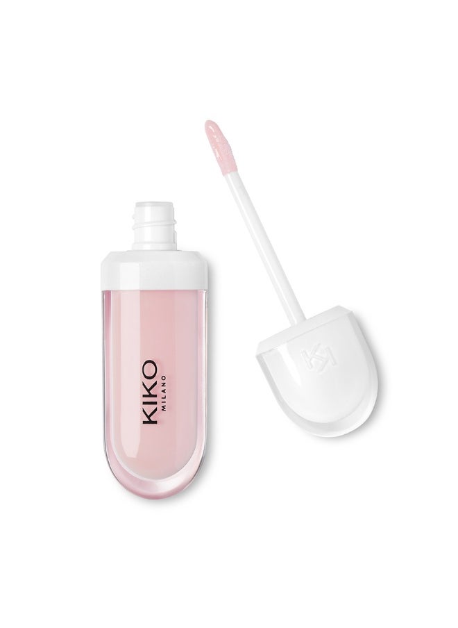 KIKO MILANO LIP VOLUME - Tutu Rose  - Image 1