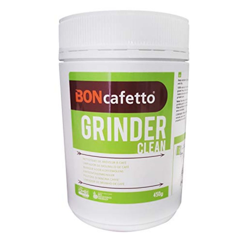 Natural Grinder Cleaner - 1 Jar of 450g - Image 3