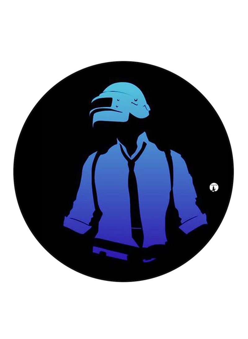 RKN Pubg Printed Fridge Magnet Multicolour - Image 1