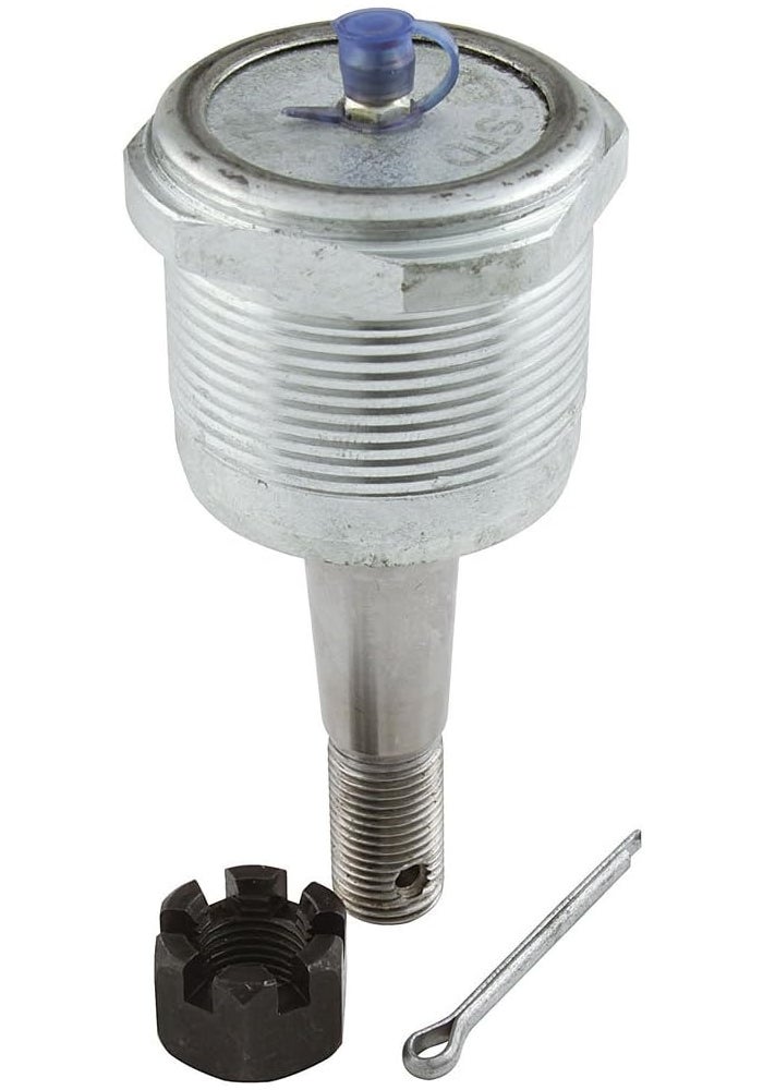 Allstar Performance ALL56011 Low Friction Screw-in Upper Ball Joint with 1/2" Long Stud