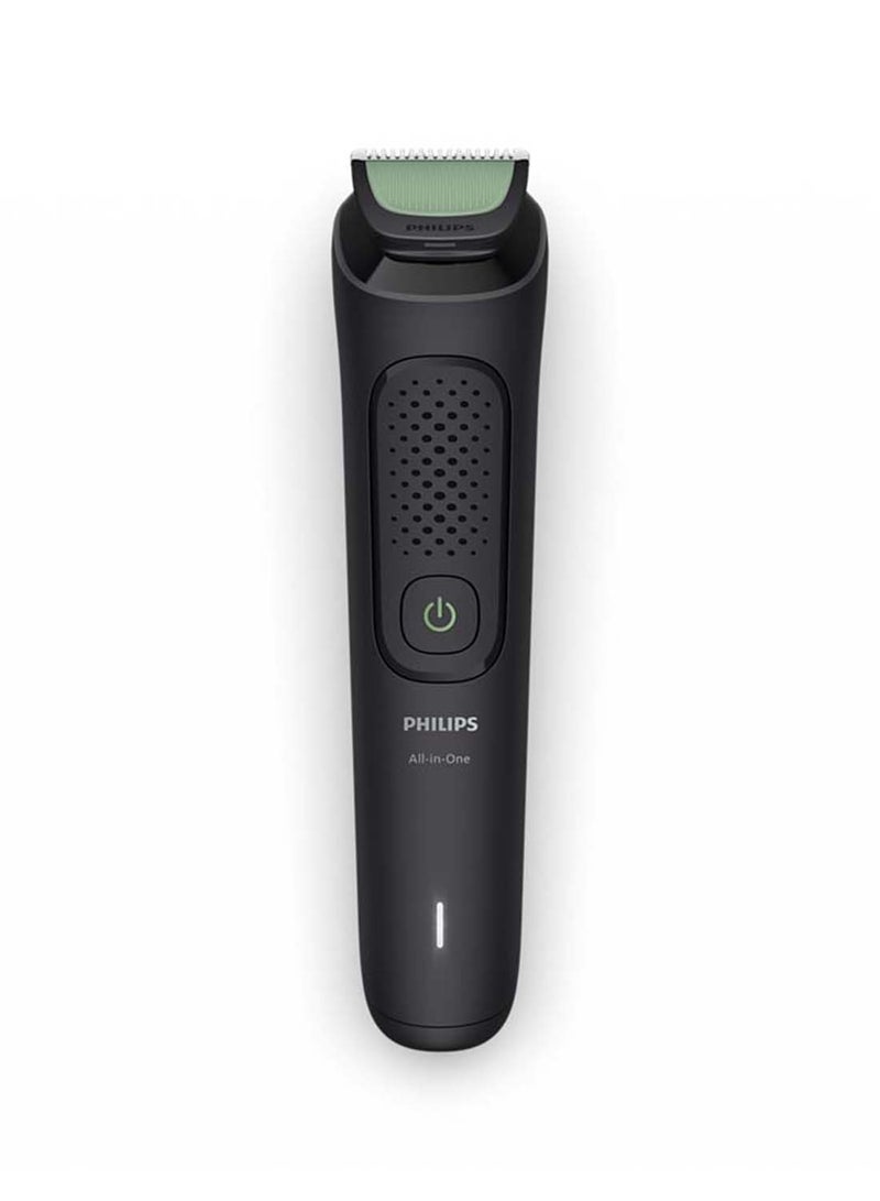 Philips All-in-One Trimmer 3000 Series 8-in-1 Trimmer MG3940/15 - Black - Image 2