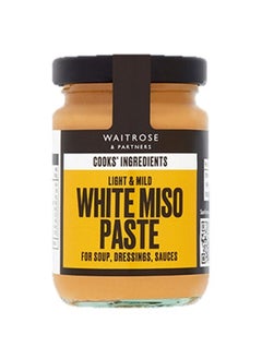 Light and Mild White Miso Paste, 100g