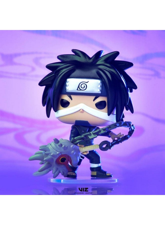 Funko Pop! Animation: Naruto - Kotetsu Hagane with Weapon - Image 2