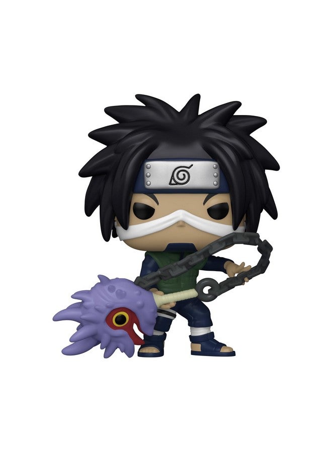 Funko Pop! Animation: Naruto - Kotetsu Hagane with Weapon - Image 3