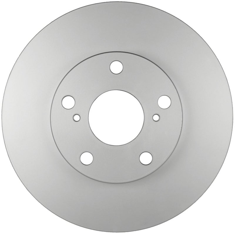 BOSCH 50011296 QuietCast Premium Disc Brake Rotor - Compatible With Select Toyota Tacoma; FRONT - Single - Image 1