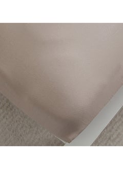 Home Box Opulent Luxe Solid Cotton Super King Fitted Sheet - 200x200+40 cm  - Image 4