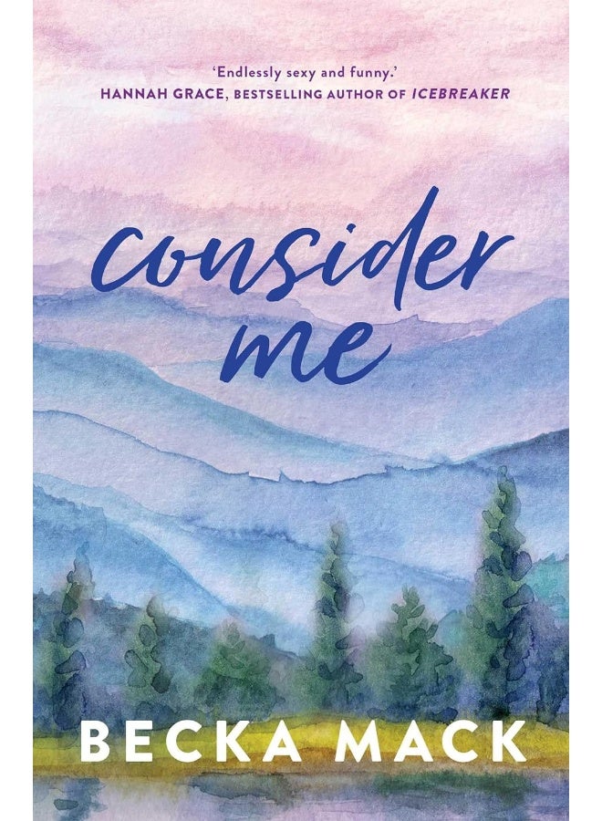 Consider Me (Volume 1)