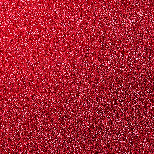Rust-Oleum 268045 Specialty Glitter Spray Paint, 10.25 Oz, Red - Image 2