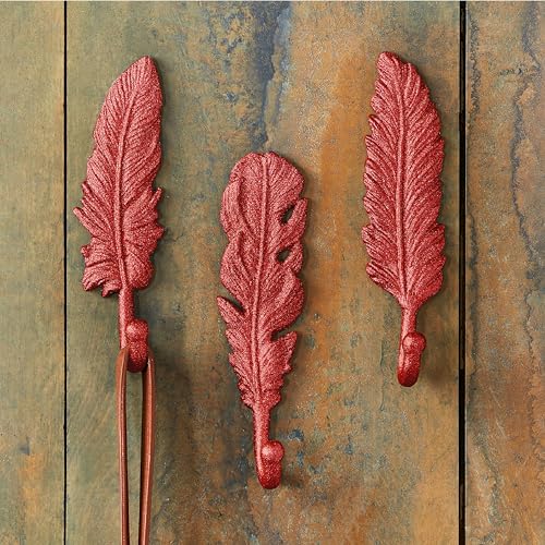 Rust-Oleum 268045 Specialty Glitter Spray Paint, 10.25 Oz, Red - Image 3