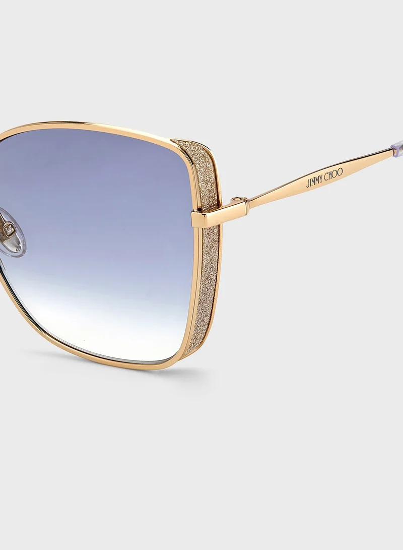 Jimmy Choo Alexis/S Sunglasses