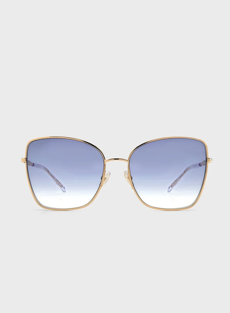 Jimmy Choo Alexis/S Sunglasses