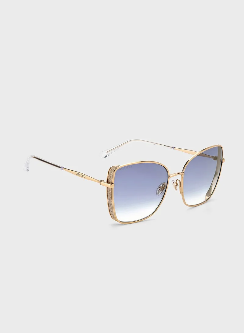 Jimmy Choo Alexis/S Sunglasses